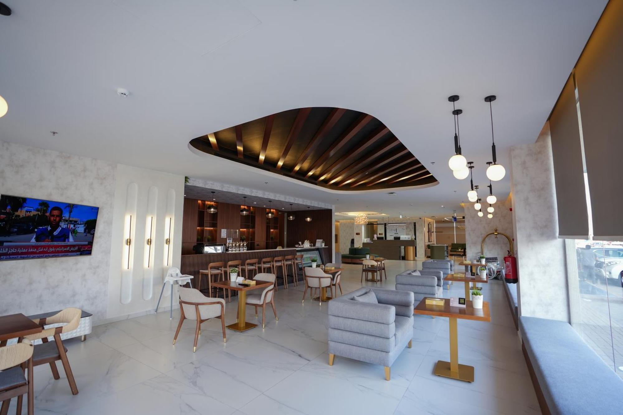 Snood Al Narjis Hotel 리야드 외부 사진