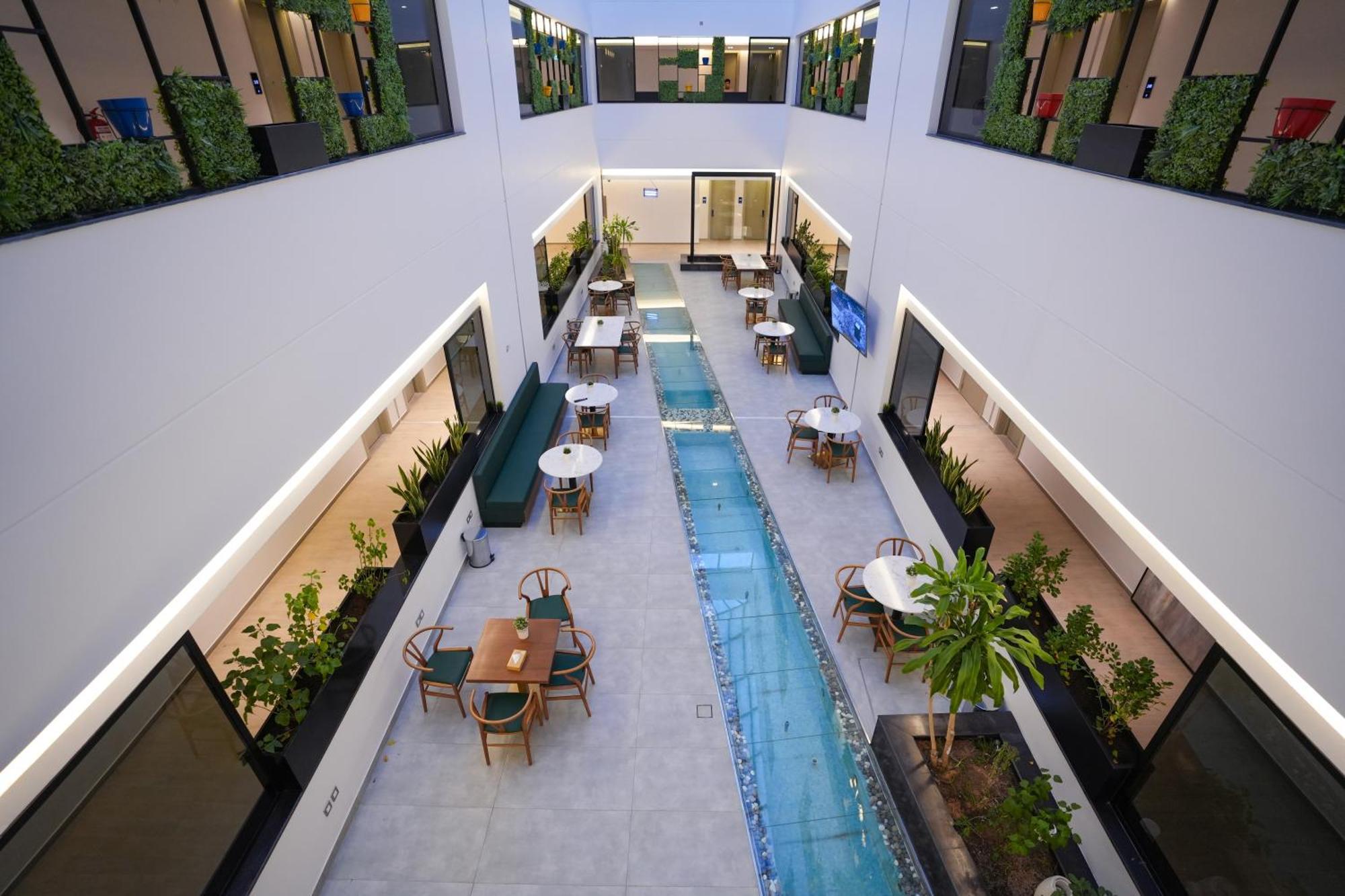 Snood Al Narjis Hotel 리야드 외부 사진
