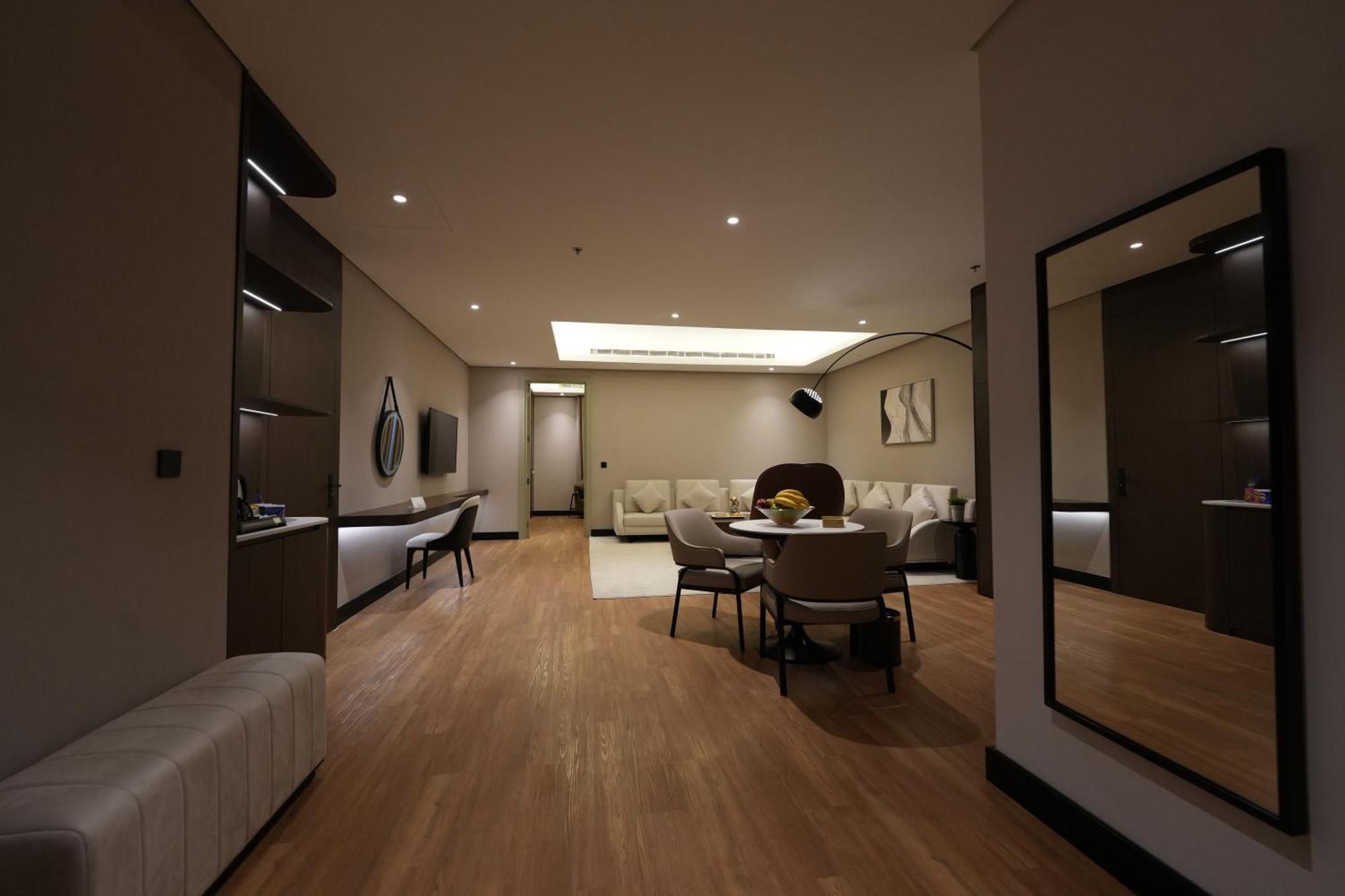 Snood Al Narjis Hotel 리야드 외부 사진