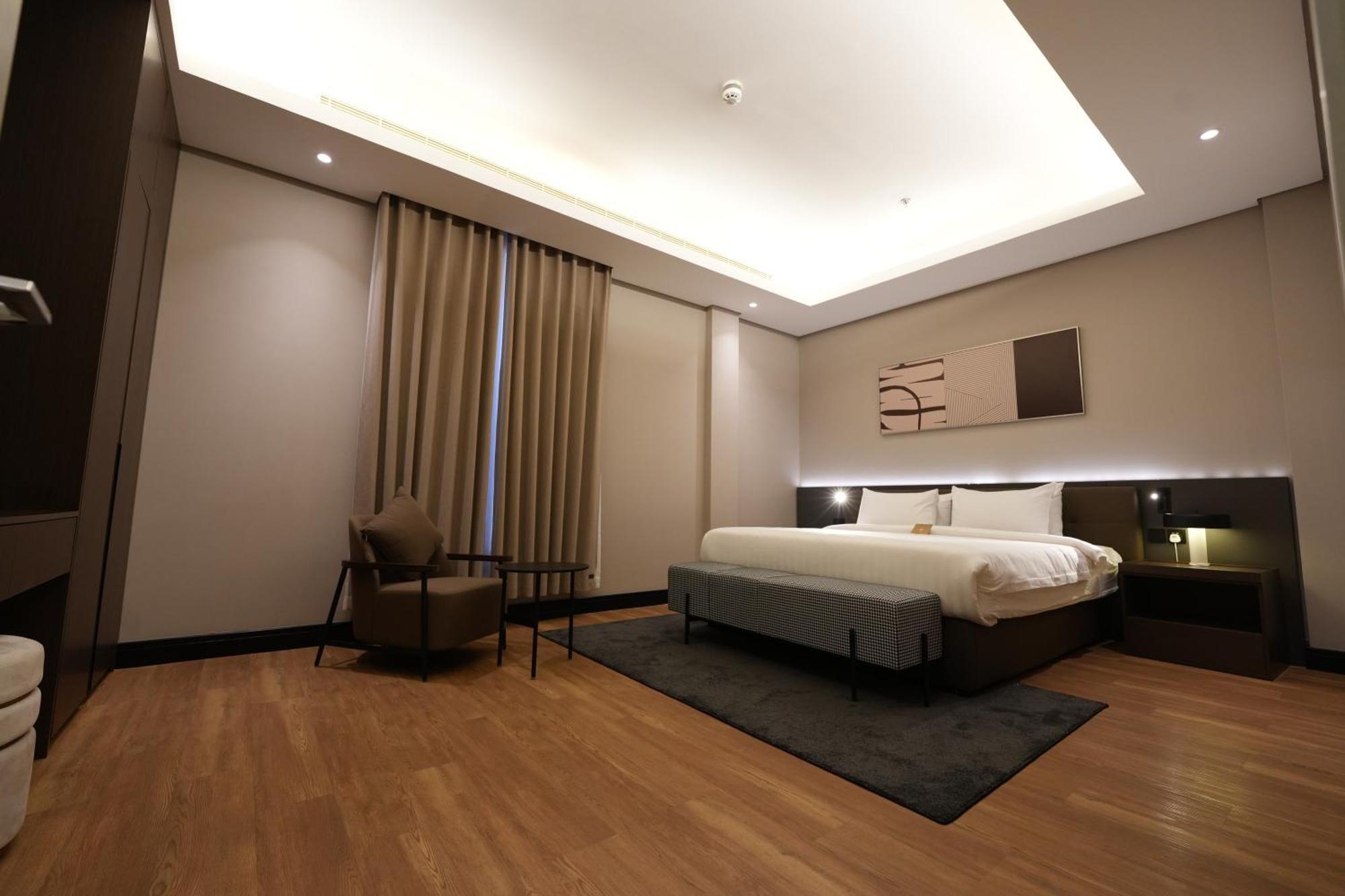 Snood Al Narjis Hotel 리야드 외부 사진