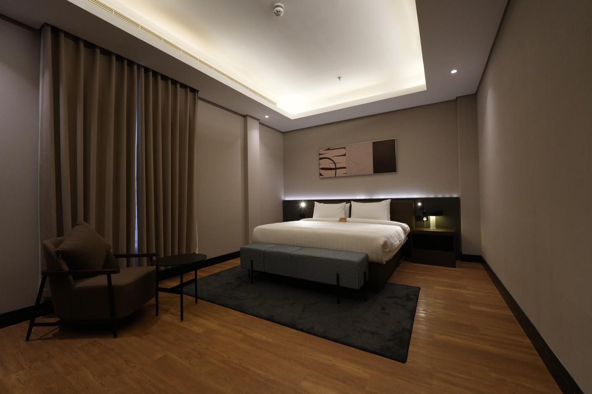 Snood Al Narjis Hotel 리야드 외부 사진